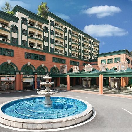 Zhuhai Richmond Hotel Dış mekan fotoğraf