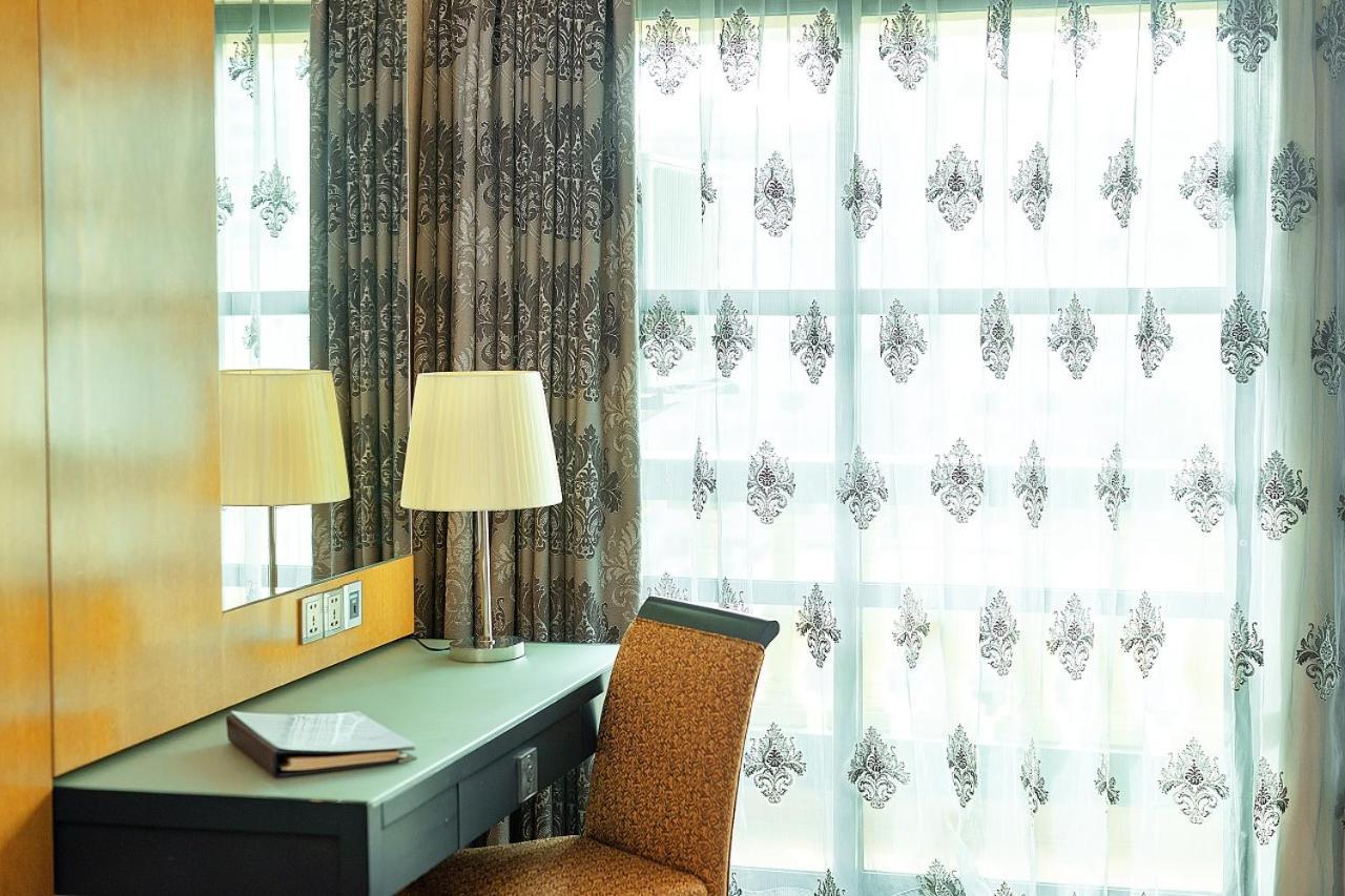Zhuhai Richmond Hotel Dış mekan fotoğraf