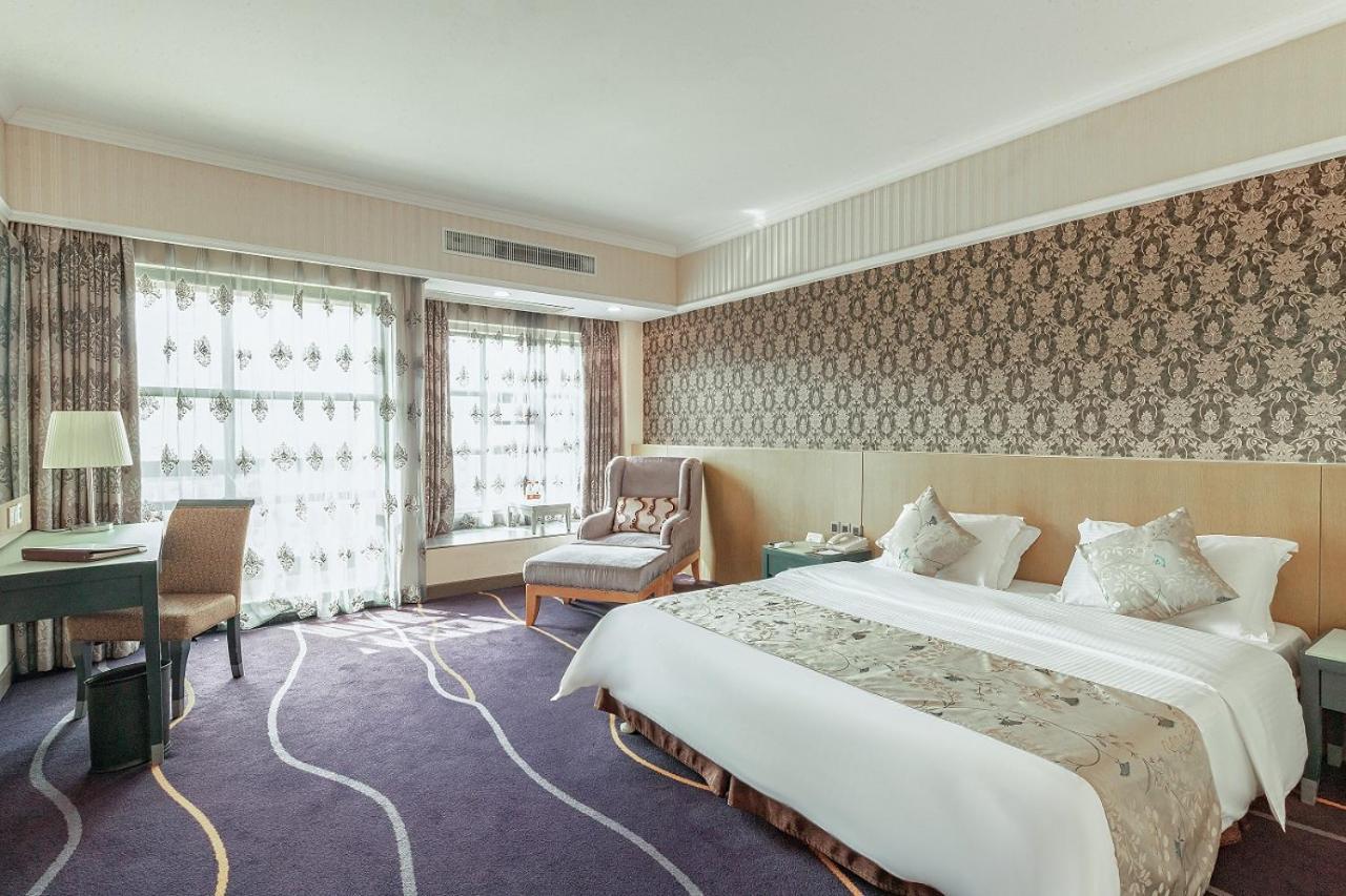 Zhuhai Richmond Hotel Dış mekan fotoğraf