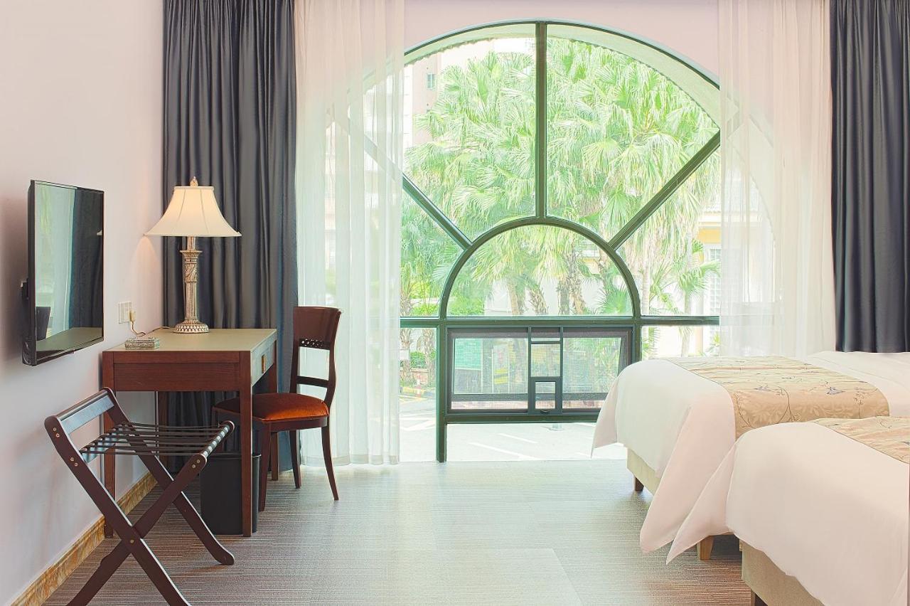 Zhuhai Richmond Hotel Dış mekan fotoğraf