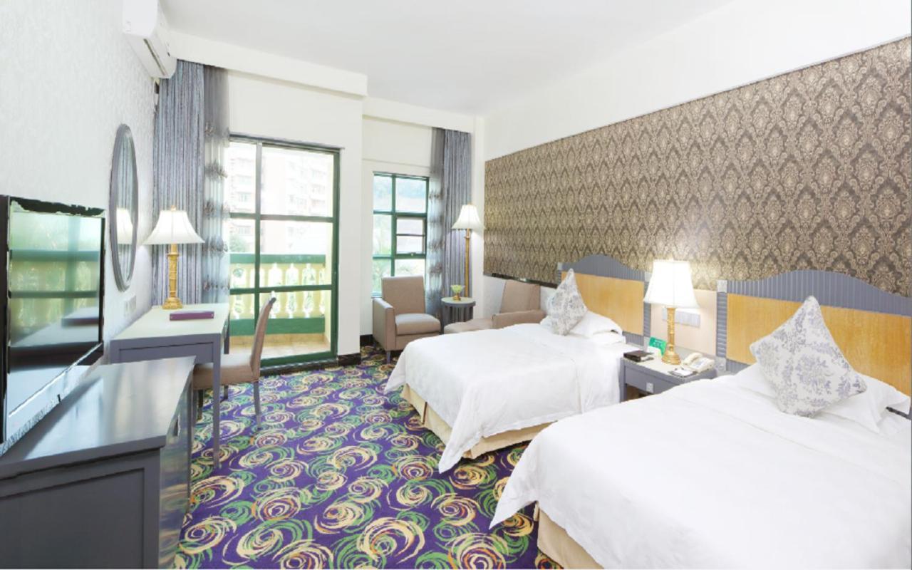 Zhuhai Richmond Hotel Dış mekan fotoğraf