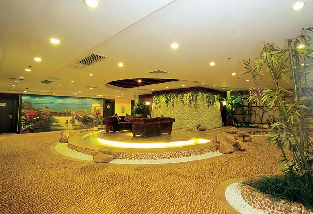 Zhuhai Richmond Hotel Dış mekan fotoğraf
