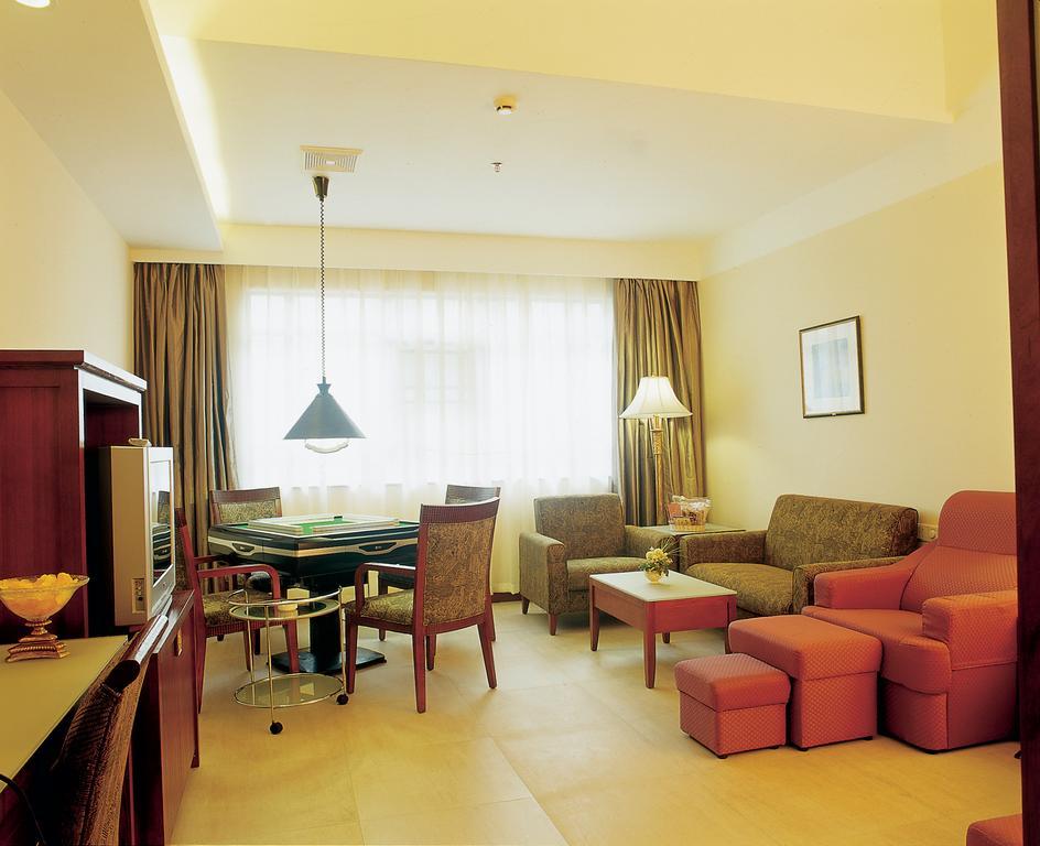 Zhuhai Richmond Hotel Oda fotoğraf