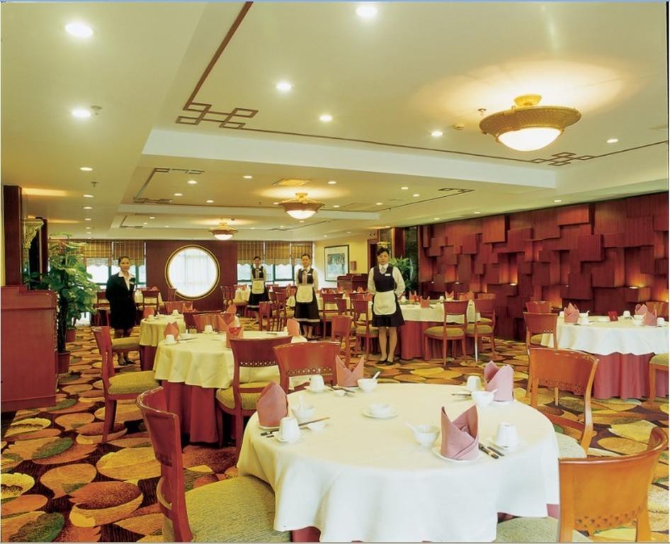 Zhuhai Richmond Hotel Dış mekan fotoğraf