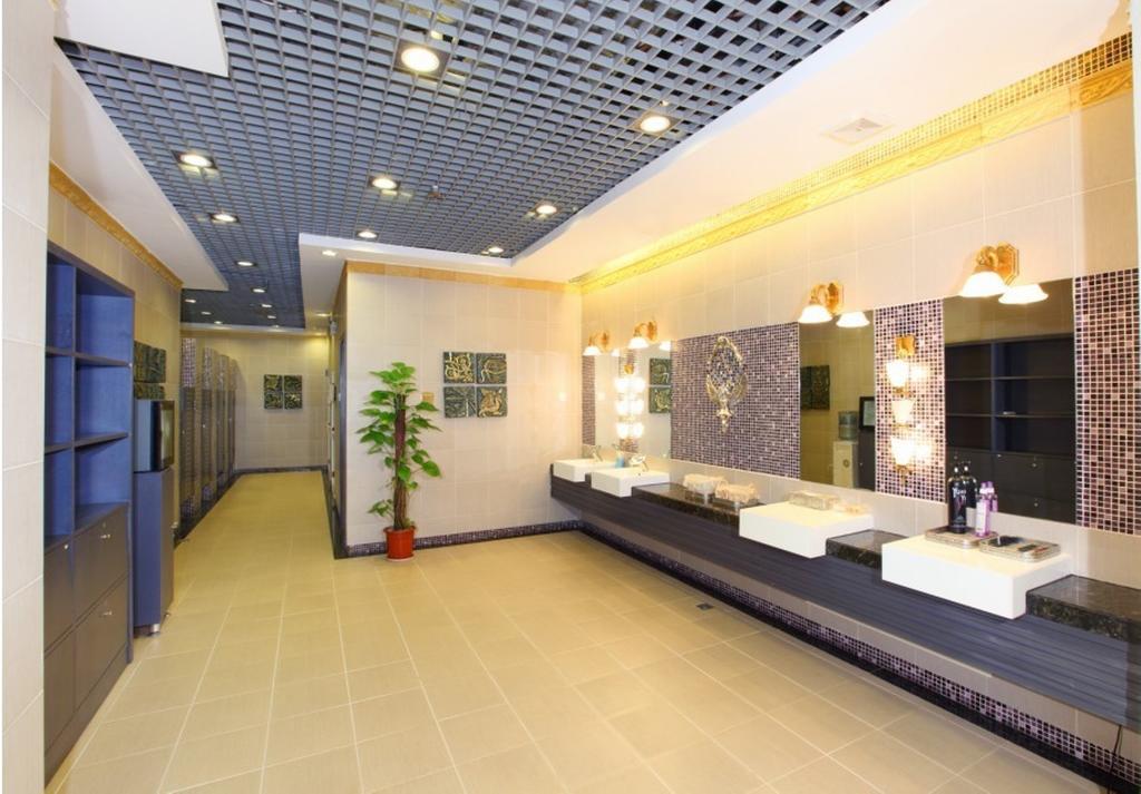 Zhuhai Richmond Hotel Dış mekan fotoğraf