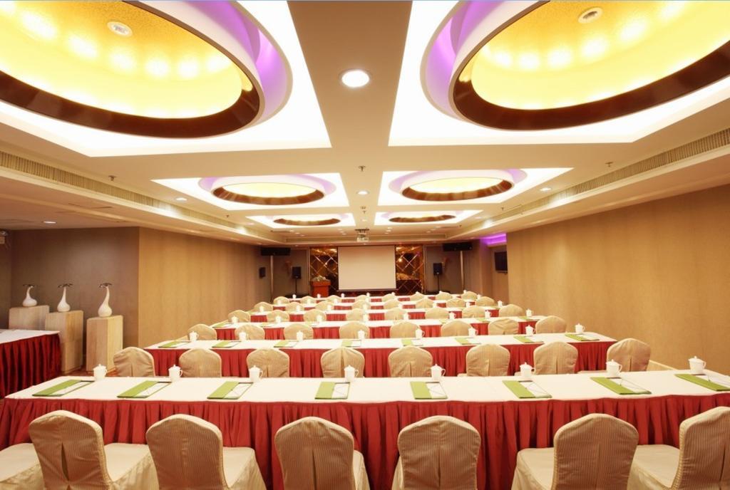 Zhuhai Richmond Hotel Dış mekan fotoğraf