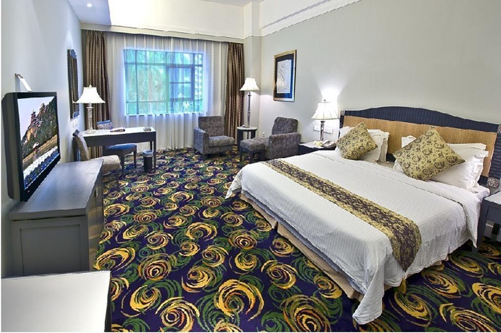 Zhuhai Richmond Hotel Oda fotoğraf