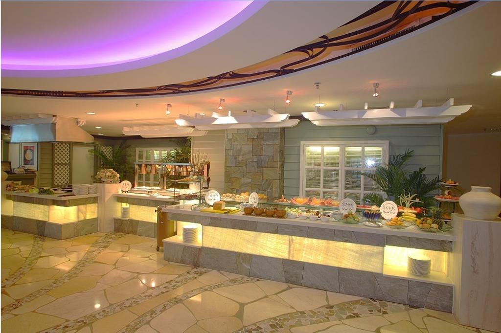 Zhuhai Richmond Hotel Dış mekan fotoğraf