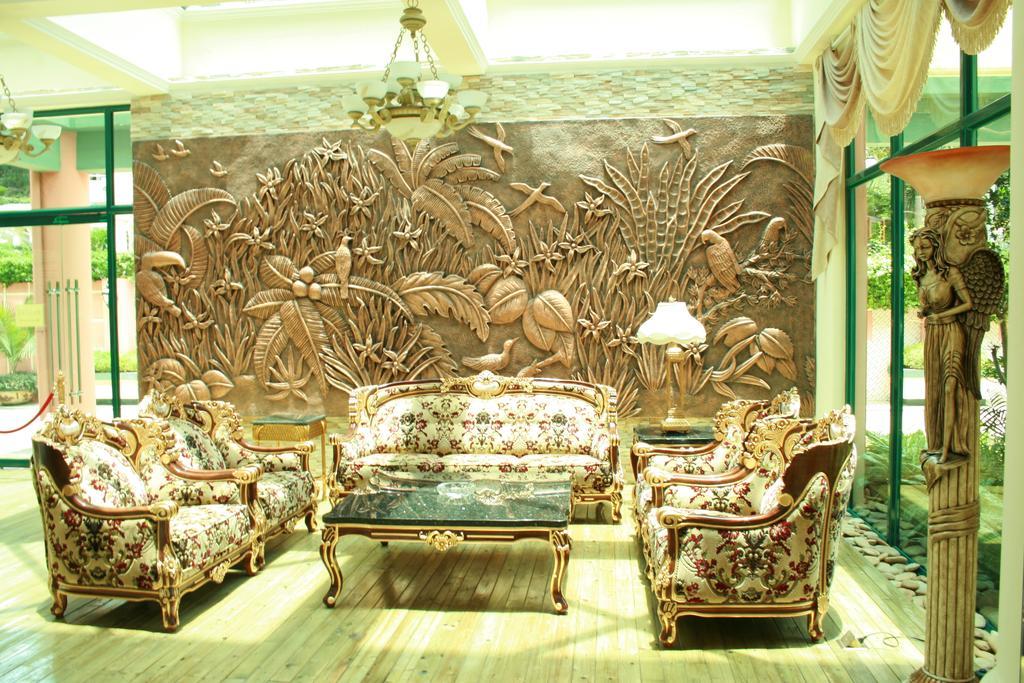 Zhuhai Richmond Hotel Dış mekan fotoğraf