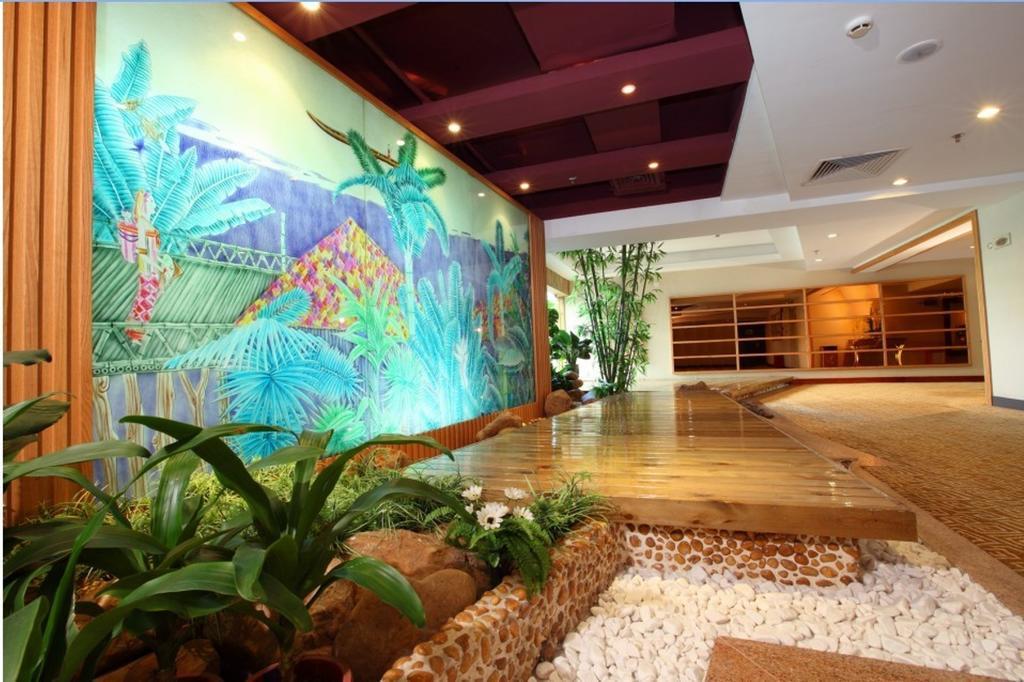 Zhuhai Richmond Hotel Dış mekan fotoğraf