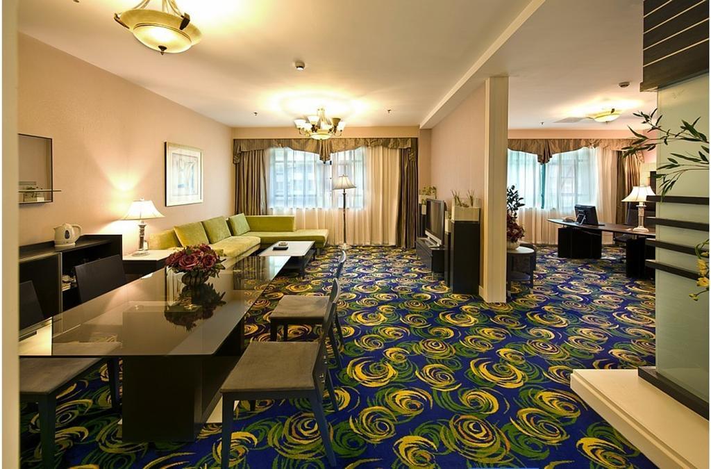 Zhuhai Richmond Hotel Oda fotoğraf