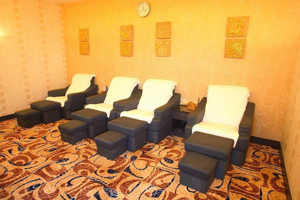 Zhuhai Richmond Hotel Dış mekan fotoğraf