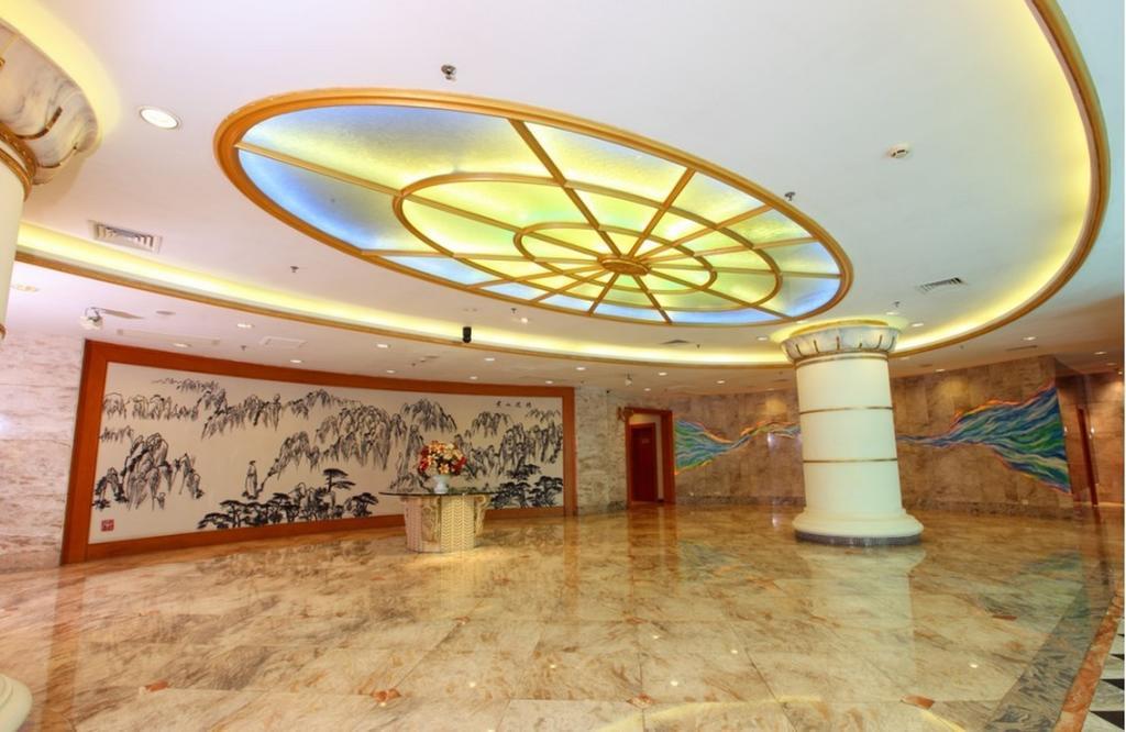 Zhuhai Richmond Hotel Dış mekan fotoğraf