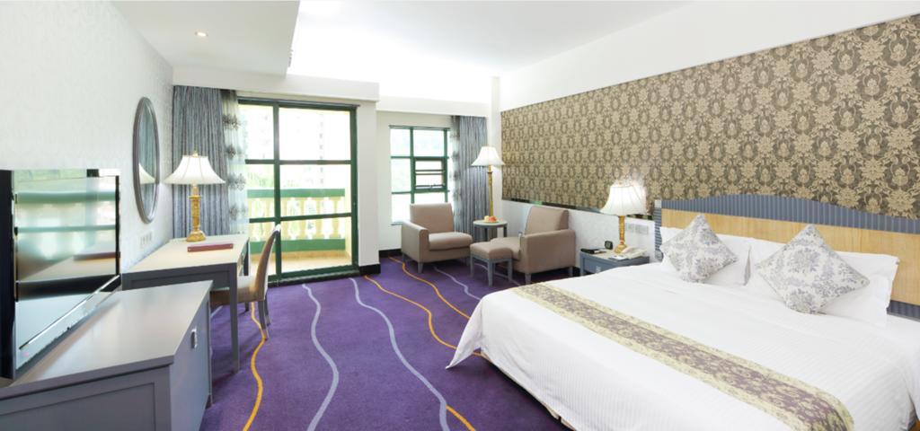 Zhuhai Richmond Hotel Dış mekan fotoğraf