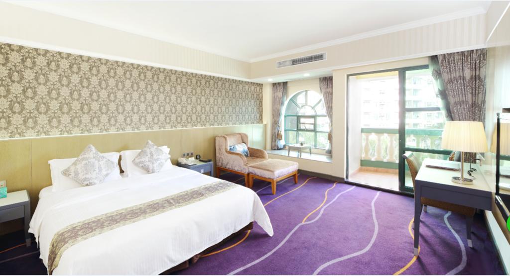 Zhuhai Richmond Hotel Dış mekan fotoğraf