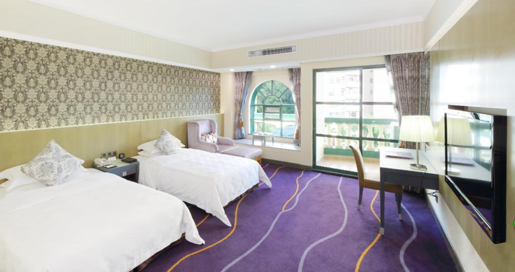 Zhuhai Richmond Hotel Dış mekan fotoğraf