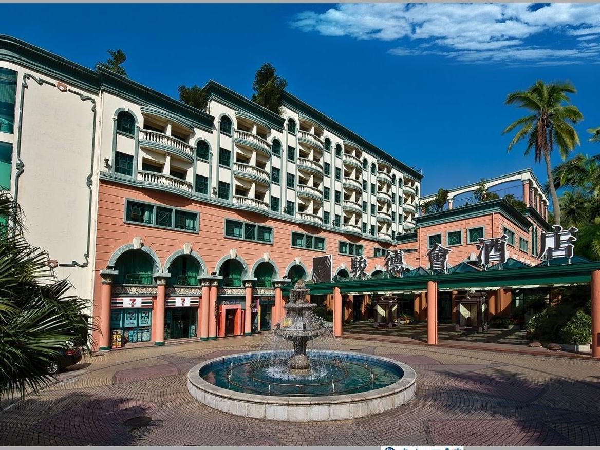 Zhuhai Richmond Hotel Dış mekan fotoğraf