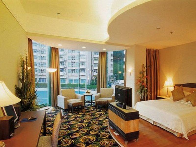 Zhuhai Richmond Hotel Dış mekan fotoğraf