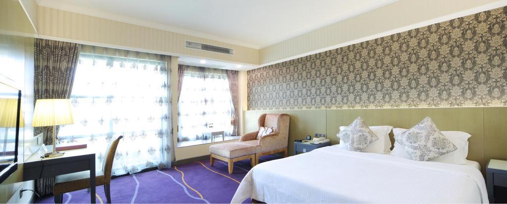 Zhuhai Richmond Hotel Dış mekan fotoğraf
