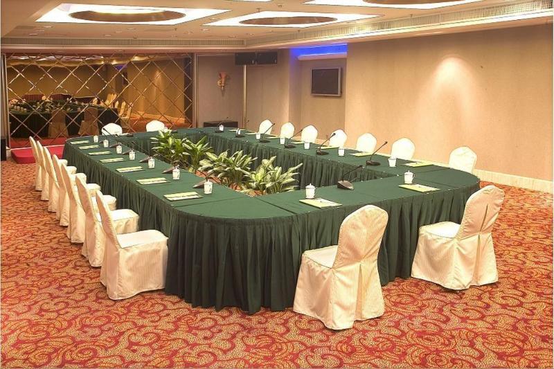 Zhuhai Richmond Hotel Dış mekan fotoğraf