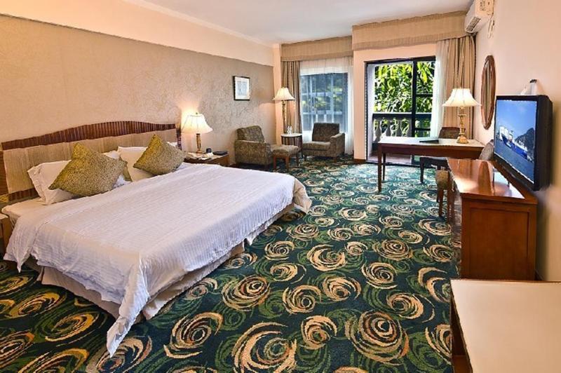 Zhuhai Richmond Hotel Dış mekan fotoğraf