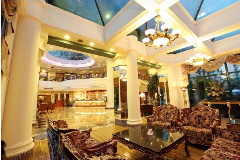 Zhuhai Richmond Hotel Dış mekan fotoğraf