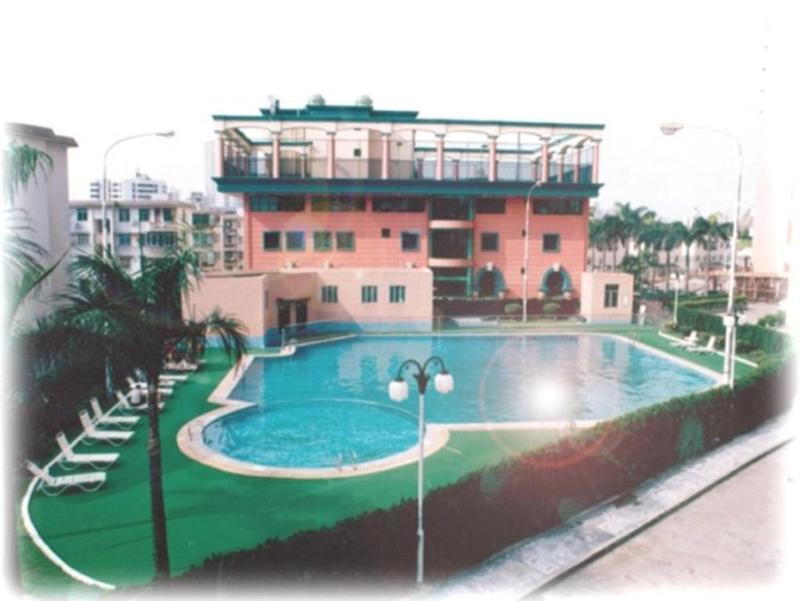 Zhuhai Richmond Hotel Dış mekan fotoğraf