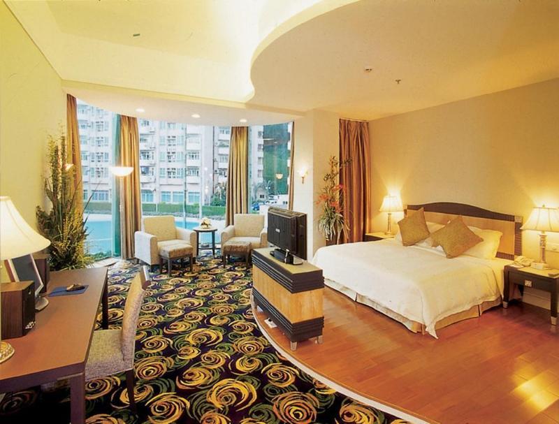 Zhuhai Richmond Hotel Dış mekan fotoğraf