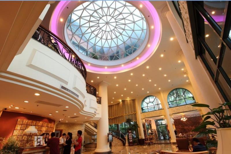 Zhuhai Richmond Hotel Dış mekan fotoğraf