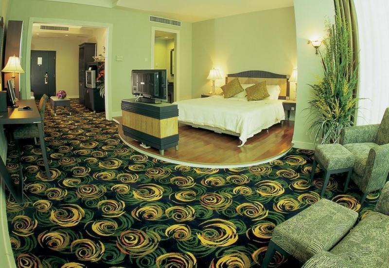 Zhuhai Richmond Hotel Dış mekan fotoğraf