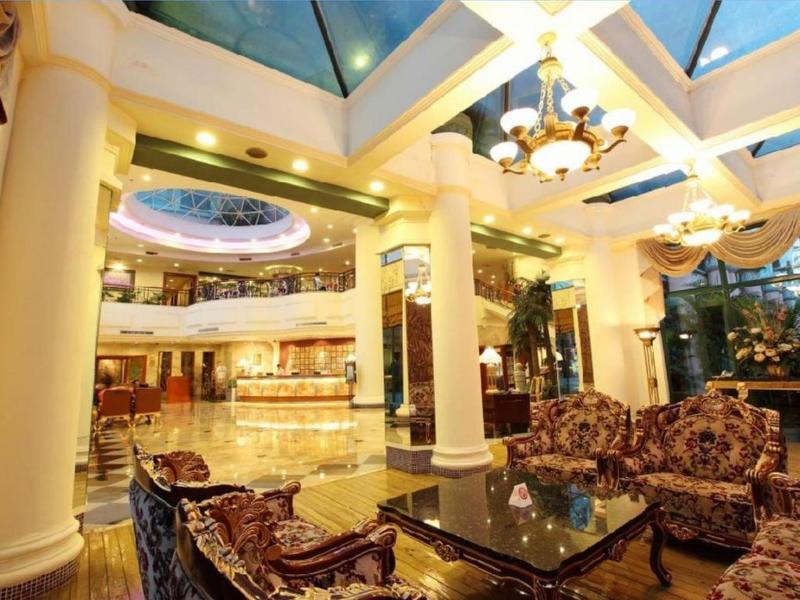 Zhuhai Richmond Hotel Dış mekan fotoğraf