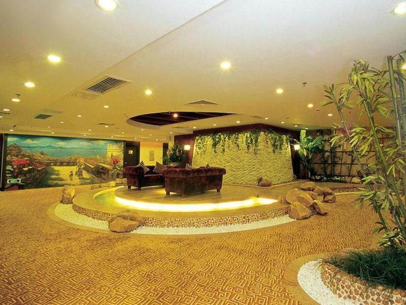 Zhuhai Richmond Hotel Dış mekan fotoğraf