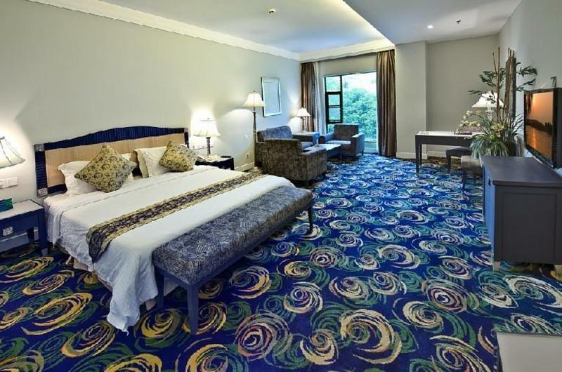 Zhuhai Richmond Hotel Dış mekan fotoğraf
