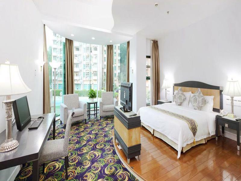 Zhuhai Richmond Hotel Dış mekan fotoğraf