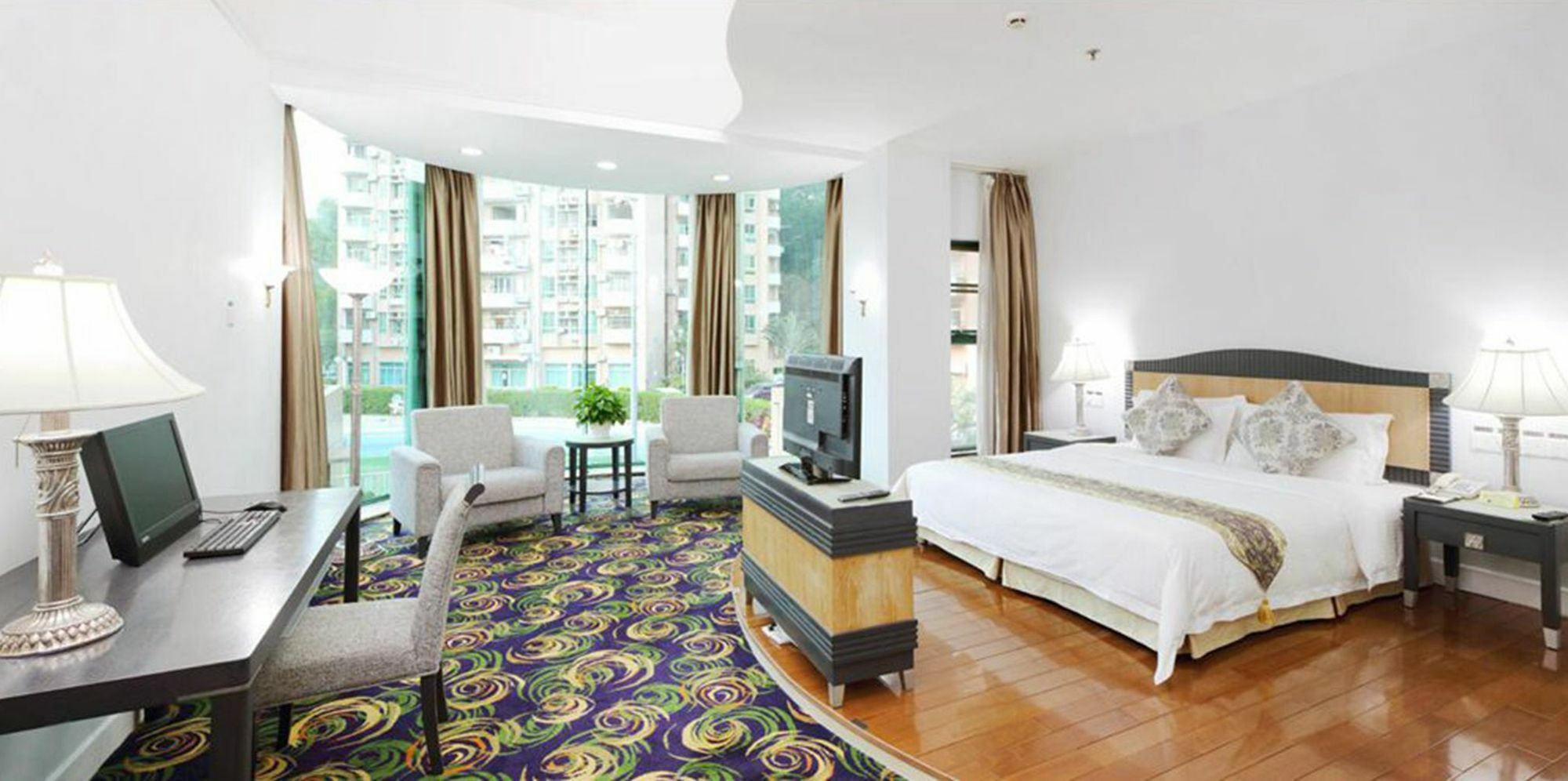 Zhuhai Richmond Hotel Dış mekan fotoğraf