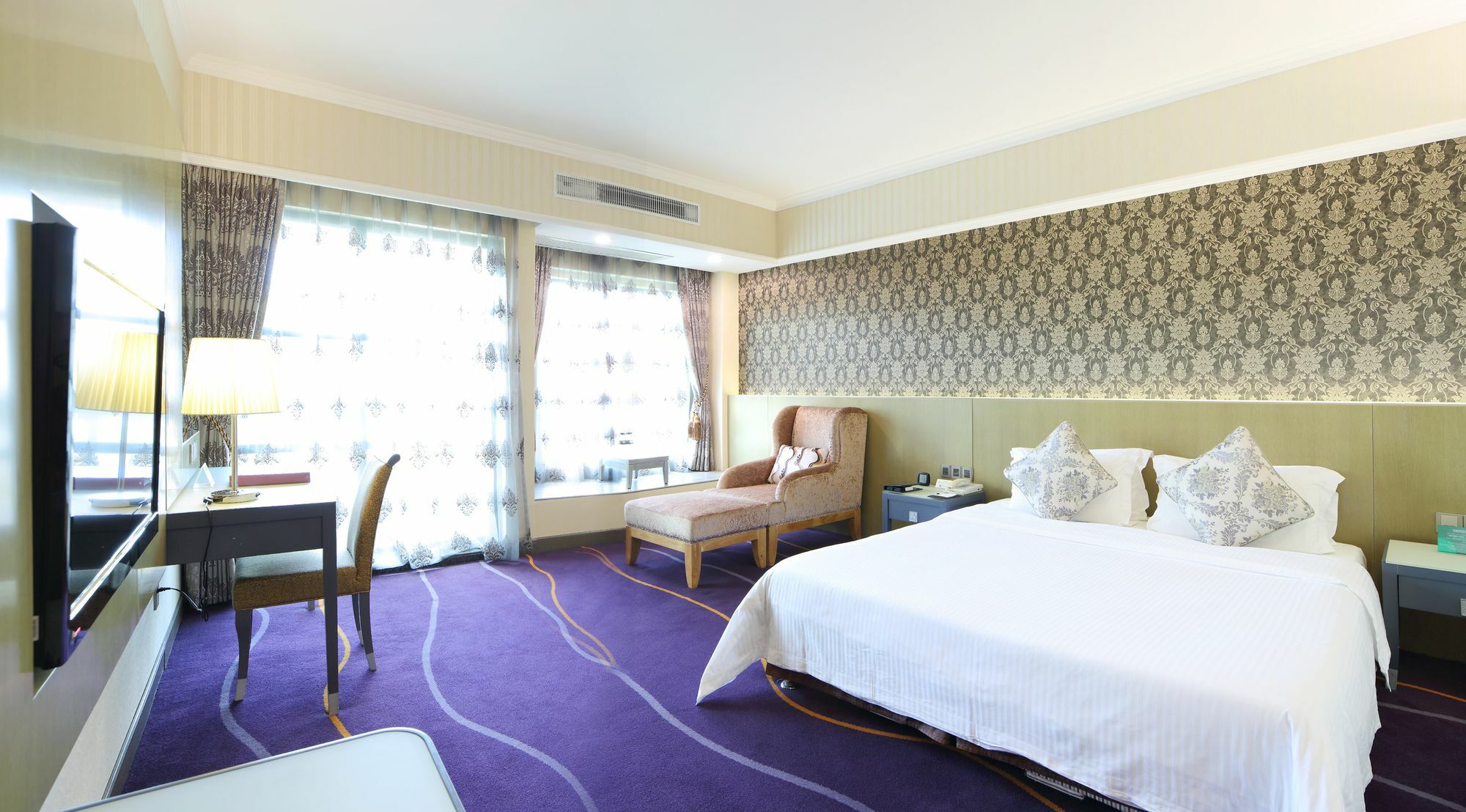 Zhuhai Richmond Hotel Dış mekan fotoğraf