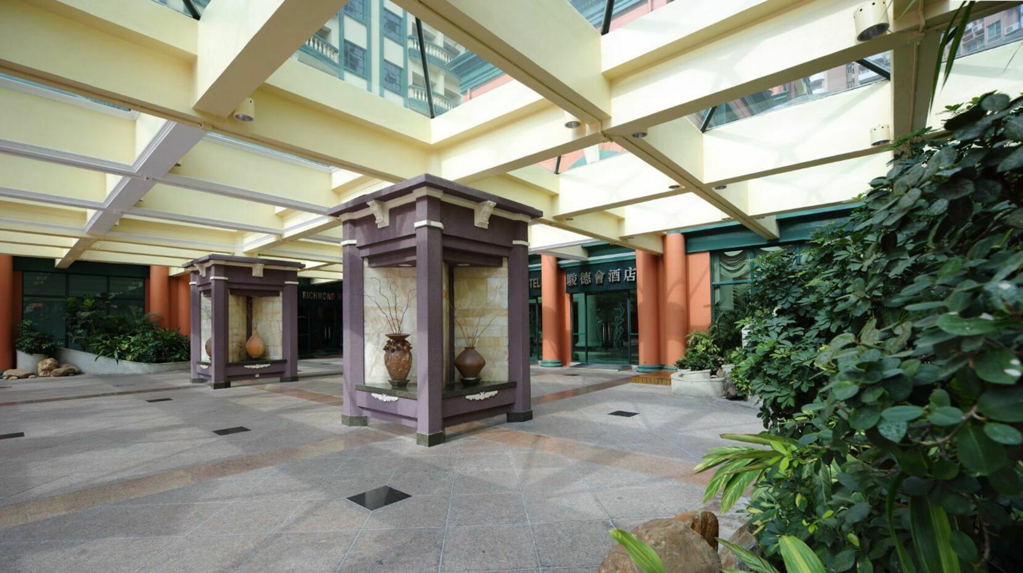 Zhuhai Richmond Hotel Dış mekan fotoğraf