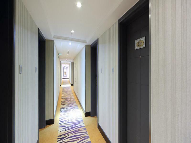 Zhuhai Richmond Hotel Dış mekan fotoğraf