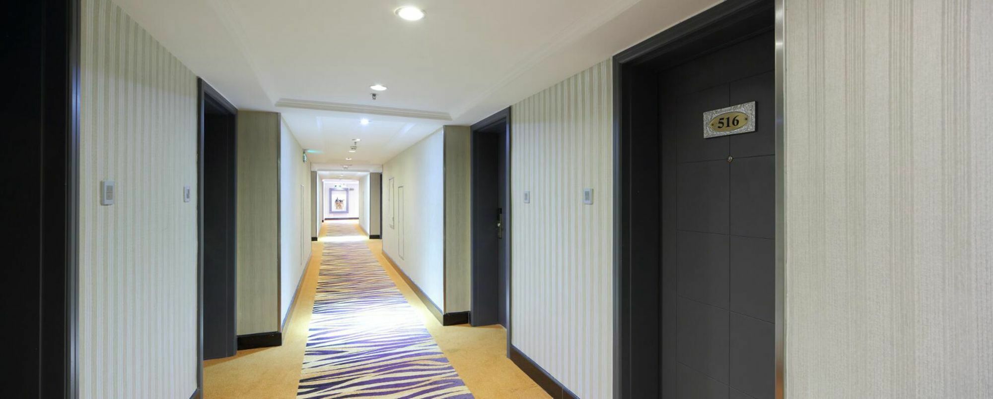 Zhuhai Richmond Hotel Dış mekan fotoğraf