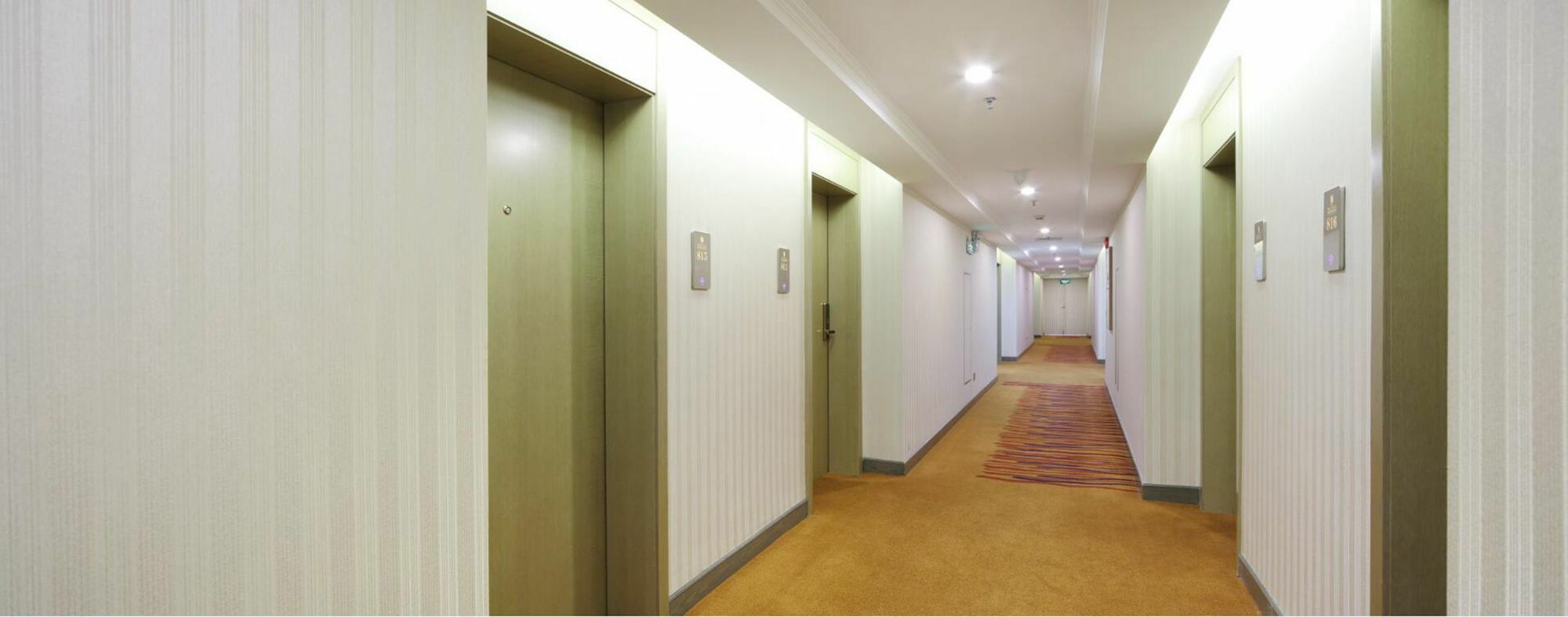 Zhuhai Richmond Hotel Dış mekan fotoğraf