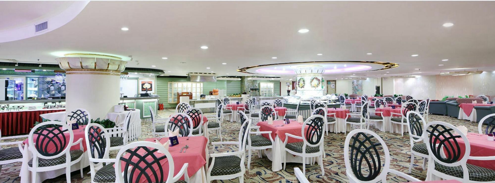 Zhuhai Richmond Hotel Dış mekan fotoğraf