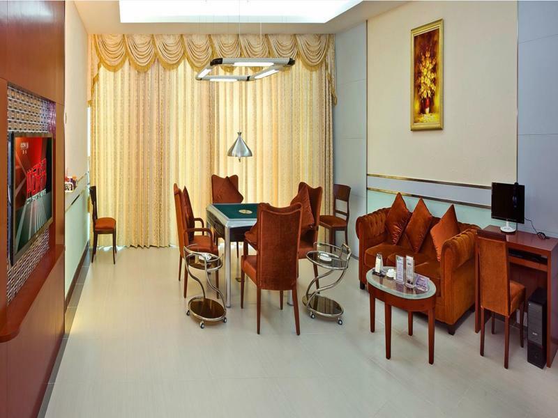 Zhuhai Richmond Hotel Dış mekan fotoğraf