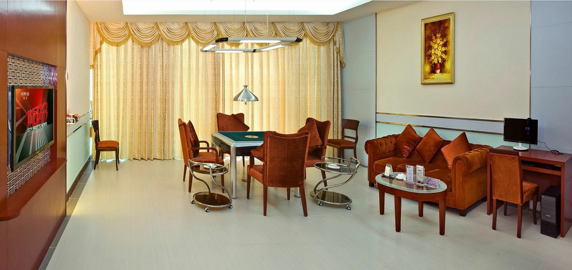 Zhuhai Richmond Hotel Dış mekan fotoğraf