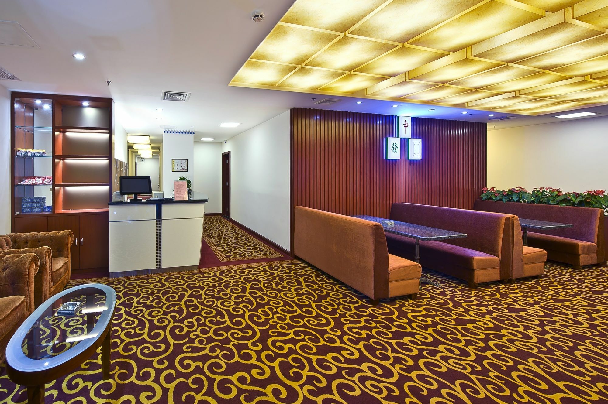 Zhuhai Richmond Hotel Dış mekan fotoğraf