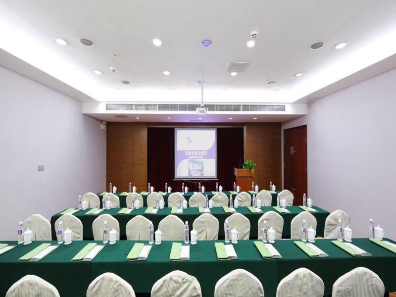 Zhuhai Richmond Hotel Dış mekan fotoğraf