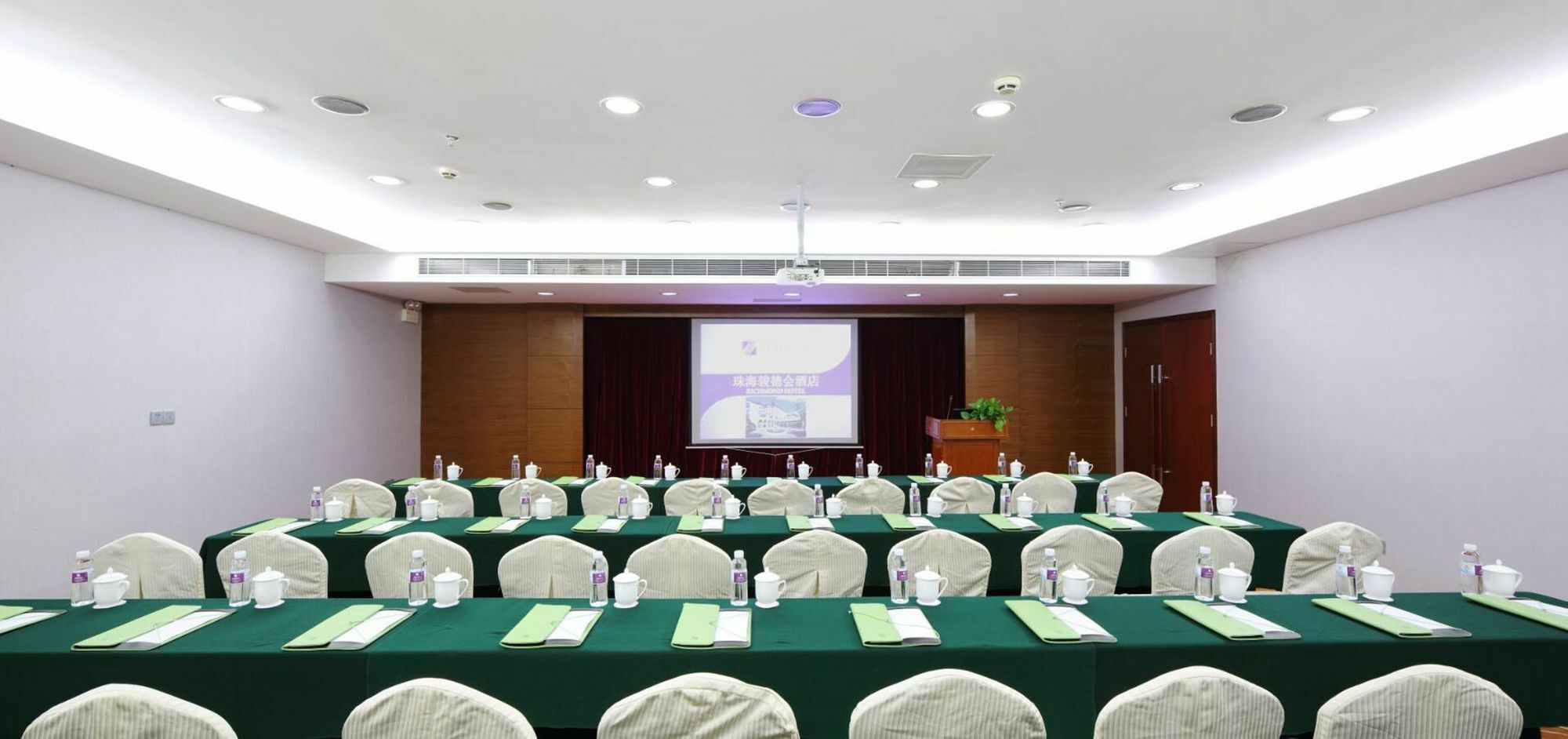 Zhuhai Richmond Hotel Dış mekan fotoğraf