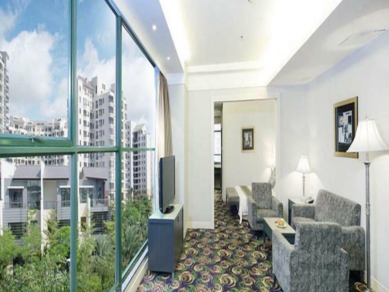 Zhuhai Richmond Hotel Dış mekan fotoğraf
