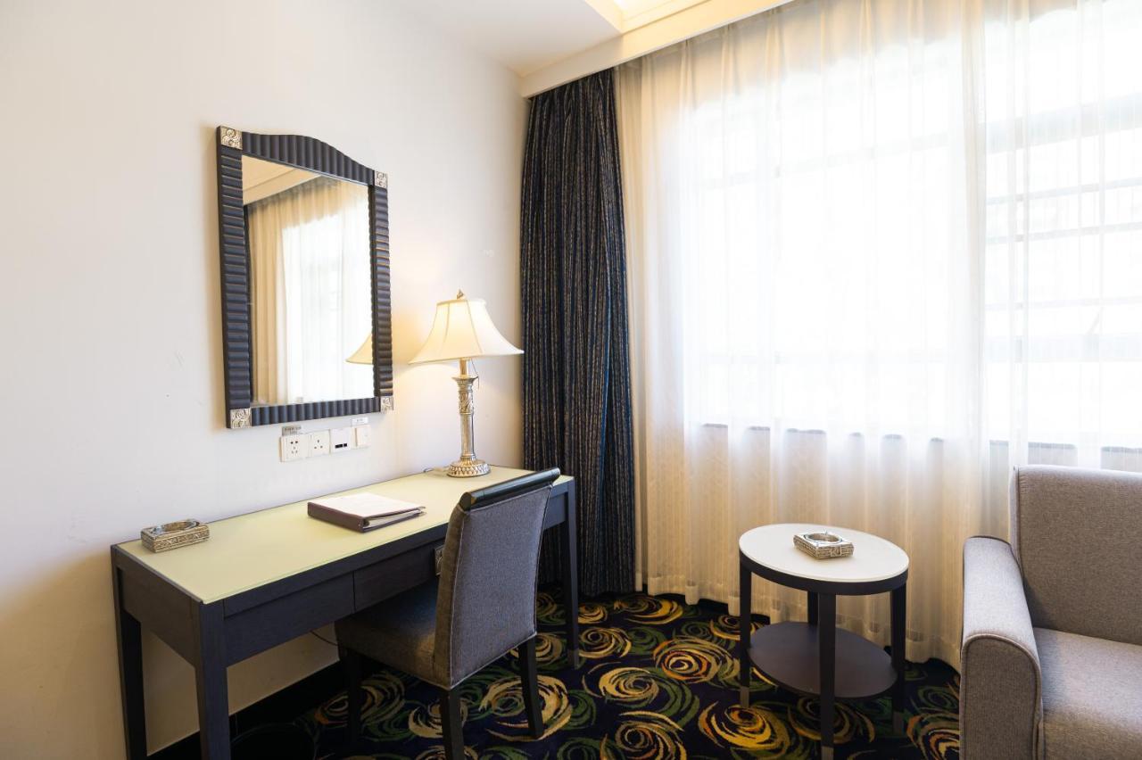 Zhuhai Richmond Hotel Dış mekan fotoğraf