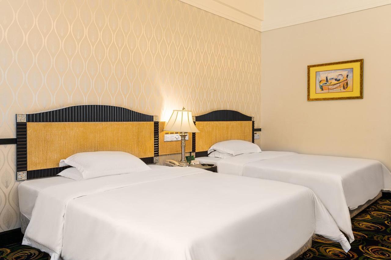 Zhuhai Richmond Hotel Dış mekan fotoğraf
