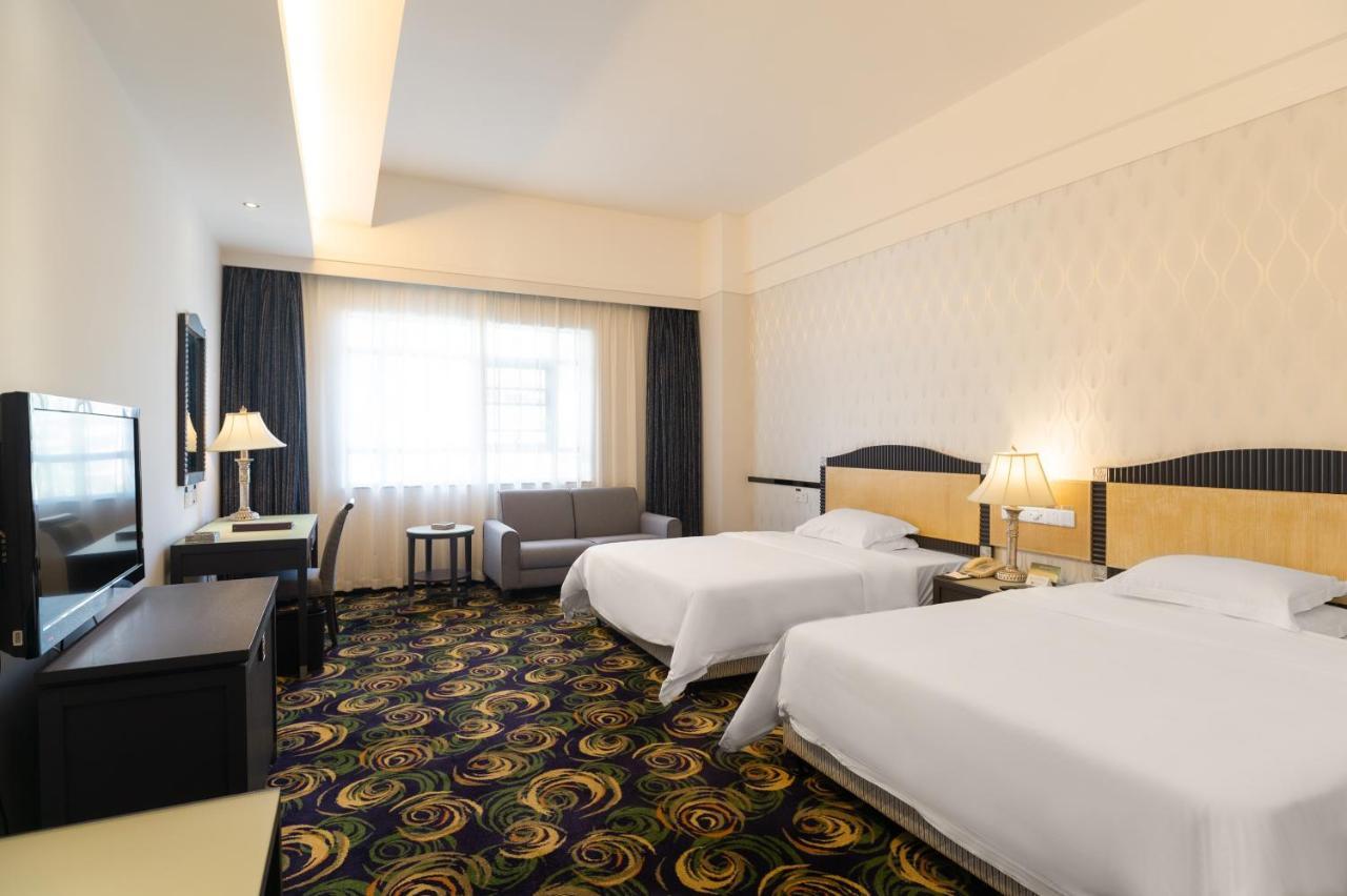 Zhuhai Richmond Hotel Dış mekan fotoğraf